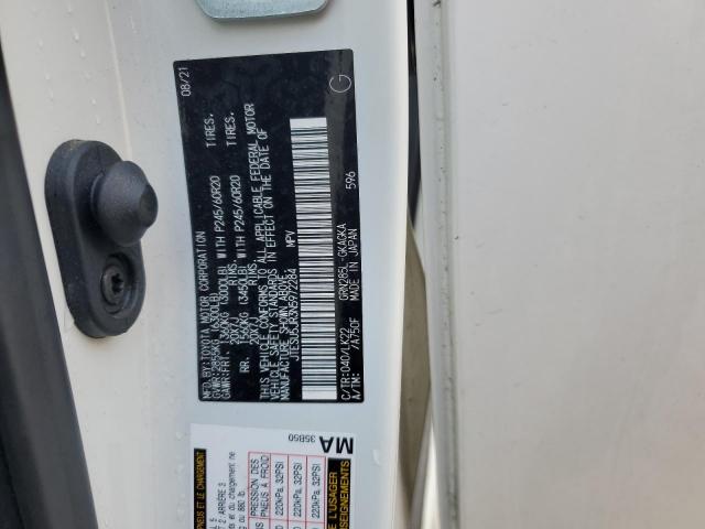 Toyota 4Runner Sr5 Premium Image 9