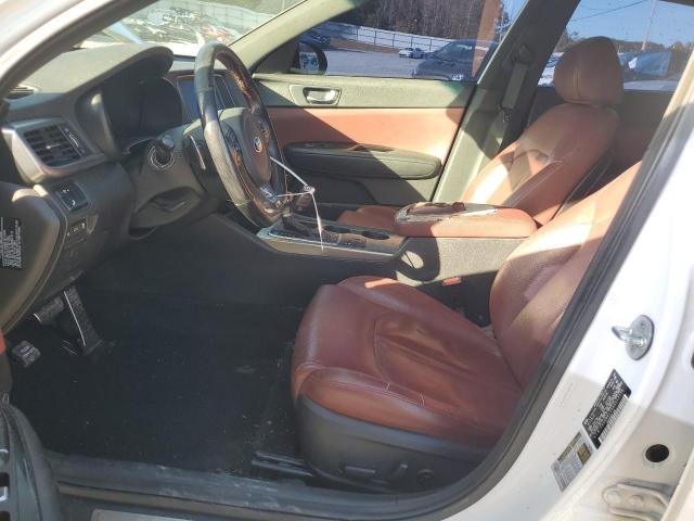 Kia Optima Sx Image 10