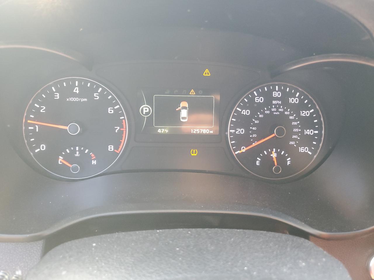 Kia Optima Sx Image 6