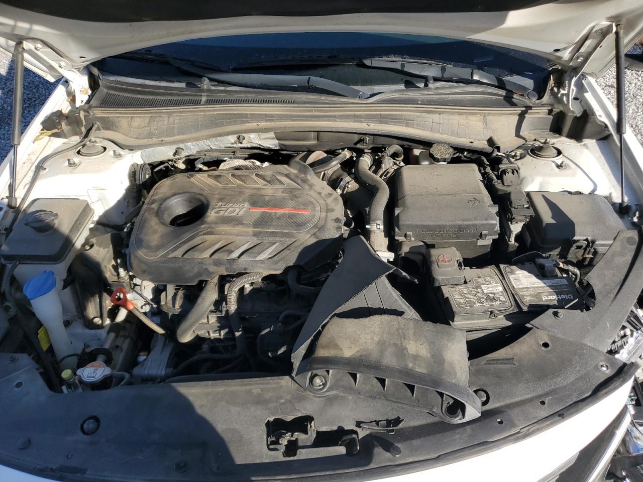 Kia Optima Sx Image 9