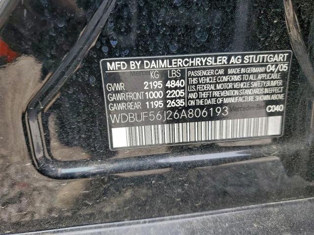 Mercedes-Benz E-Class 350 Image 8