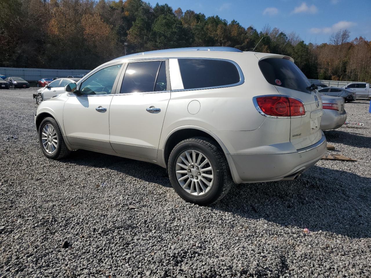 Buick Enclave Cxl Image 7