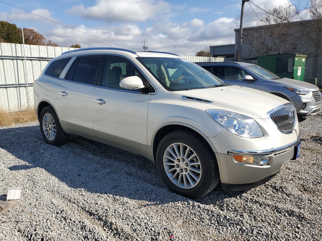 Buick Enclave Cxl Image 2