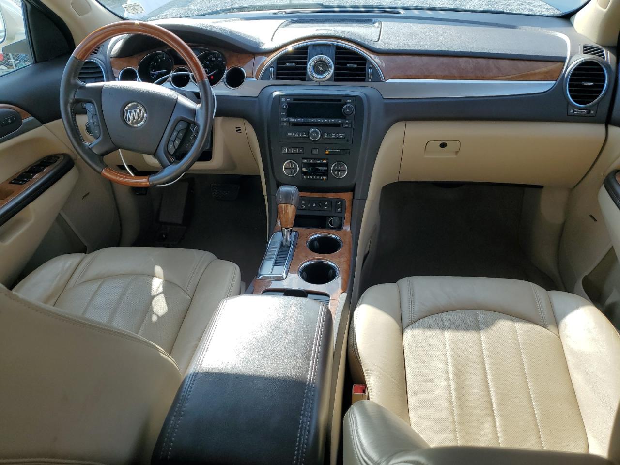 Buick Enclave Cxl Image 11