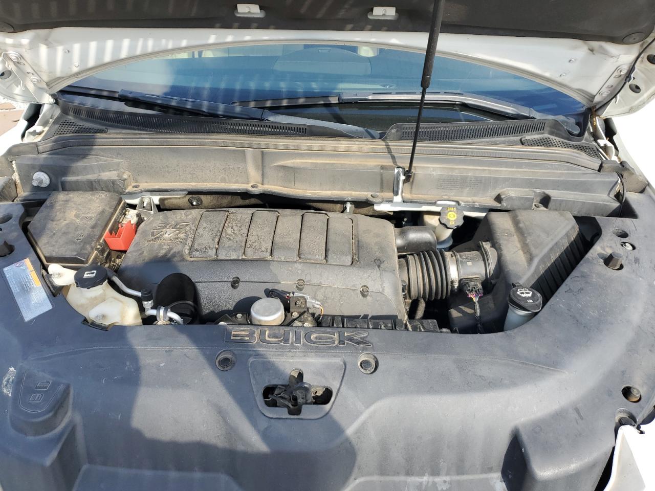 Buick Enclave Cxl Image 9