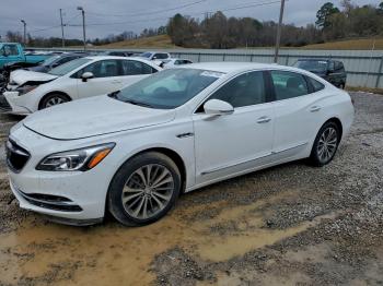  Salvage Buick LaCrosse
