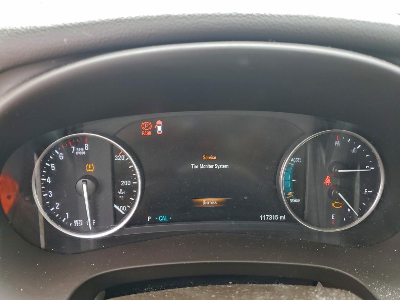 Buick LaCrosse Essence Image 12