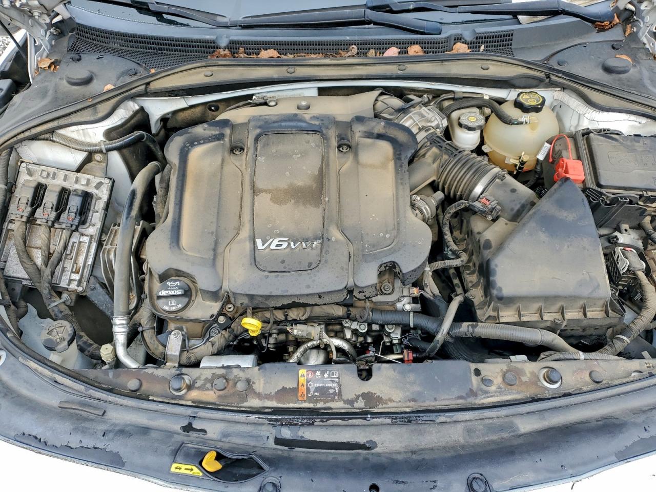 Buick LaCrosse Essence Image 11