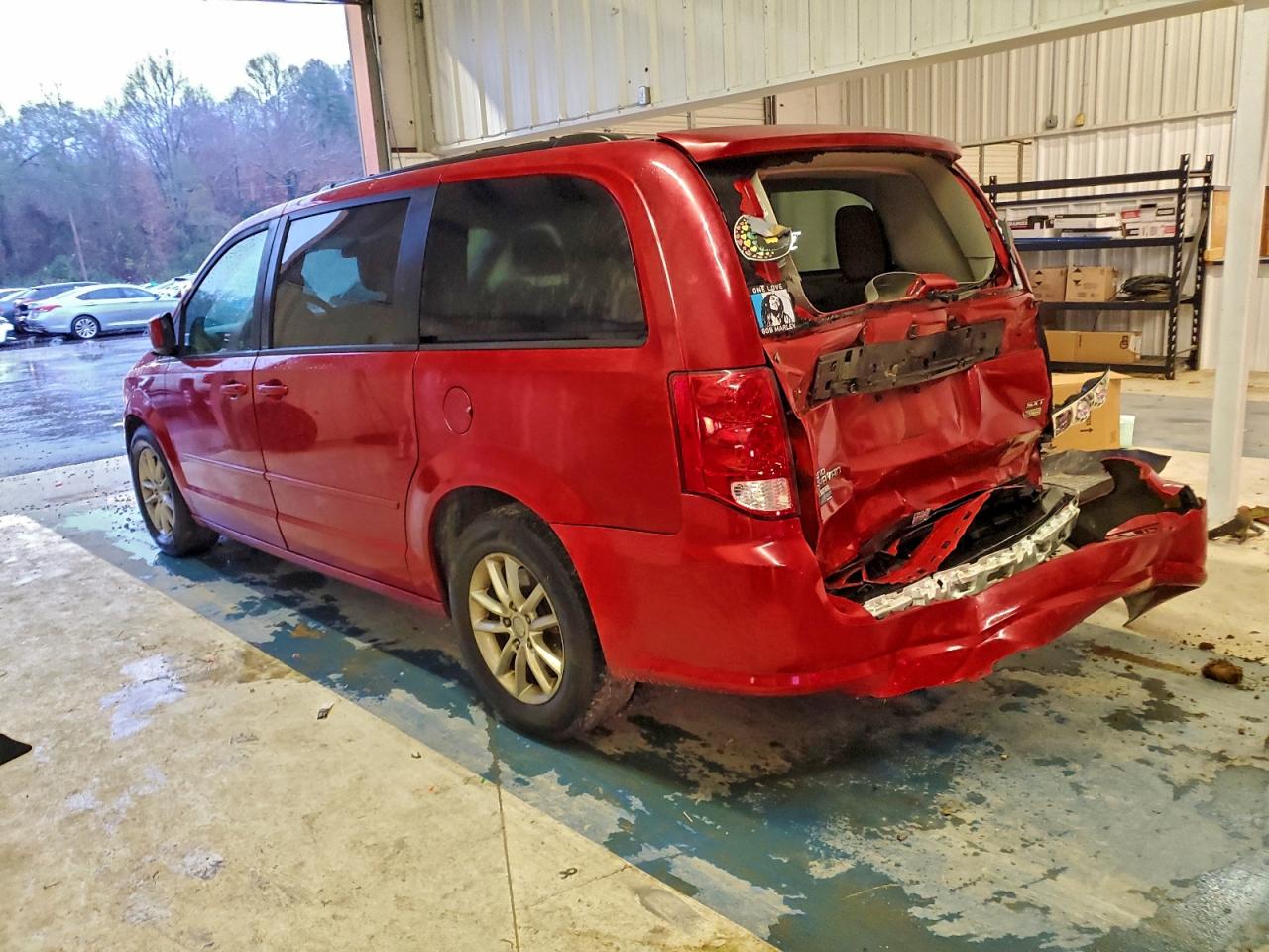 Dodge Caravan Sxt Image 7