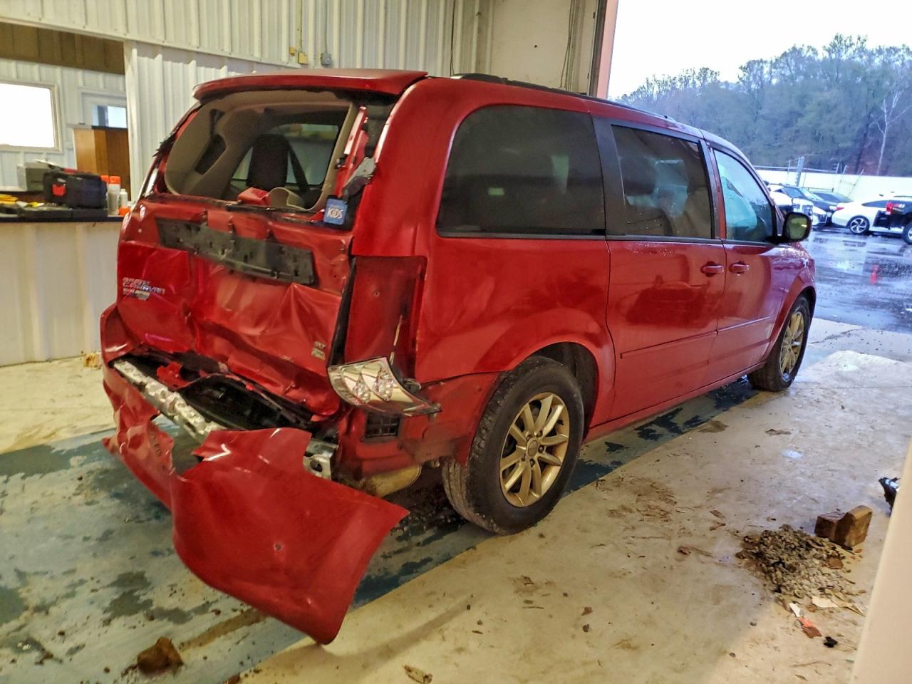 Dodge Caravan Sxt Image 4