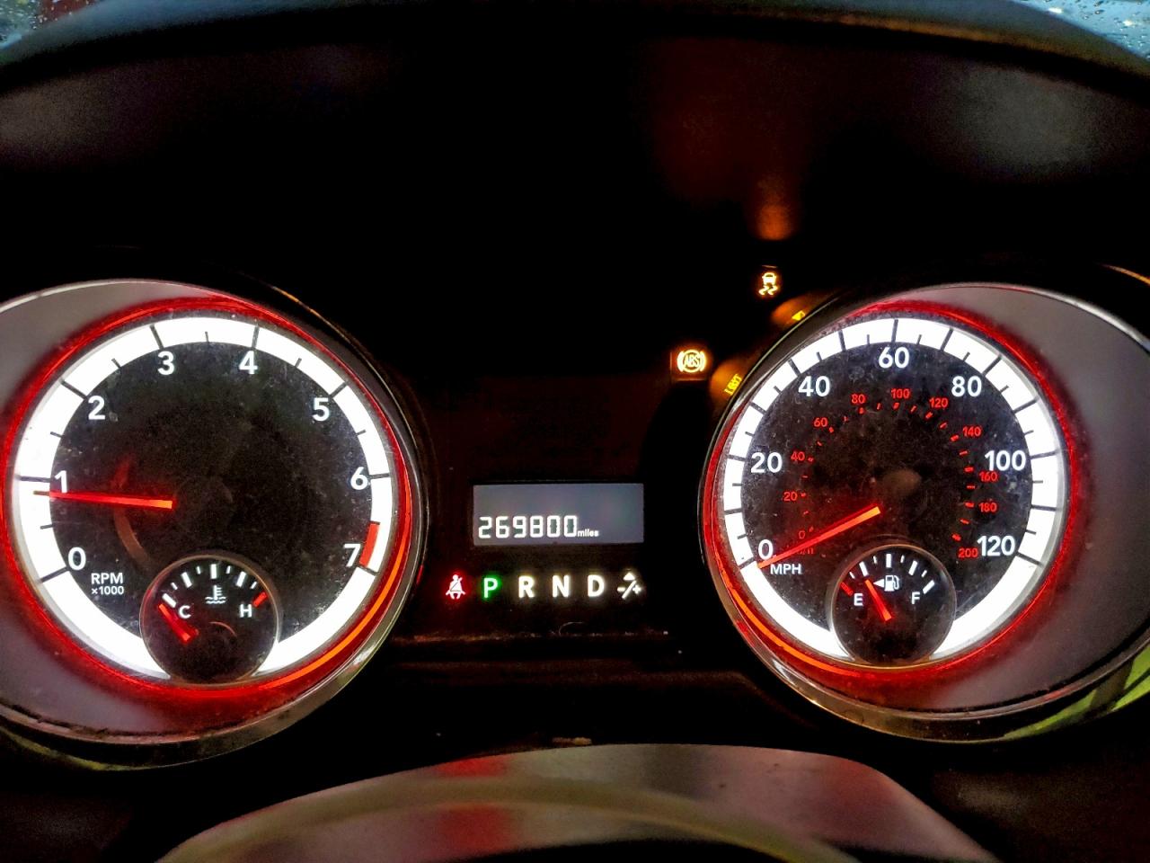 Dodge Caravan Sxt Image 5