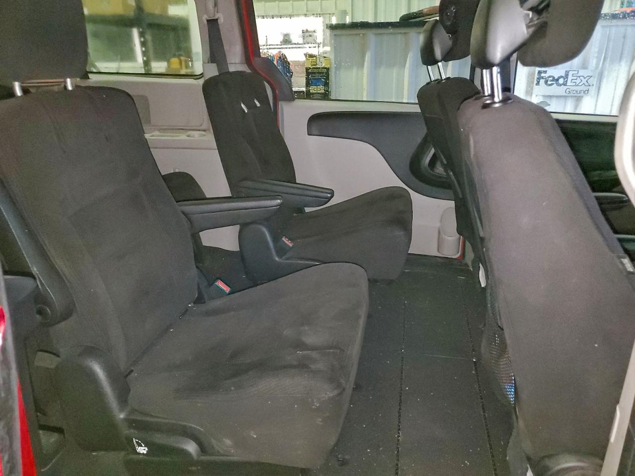 Dodge Caravan Sxt Image 6