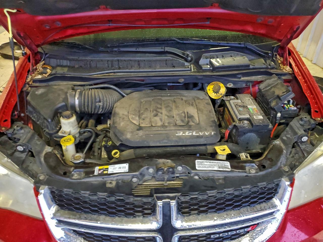 Dodge Caravan Sxt Image 9