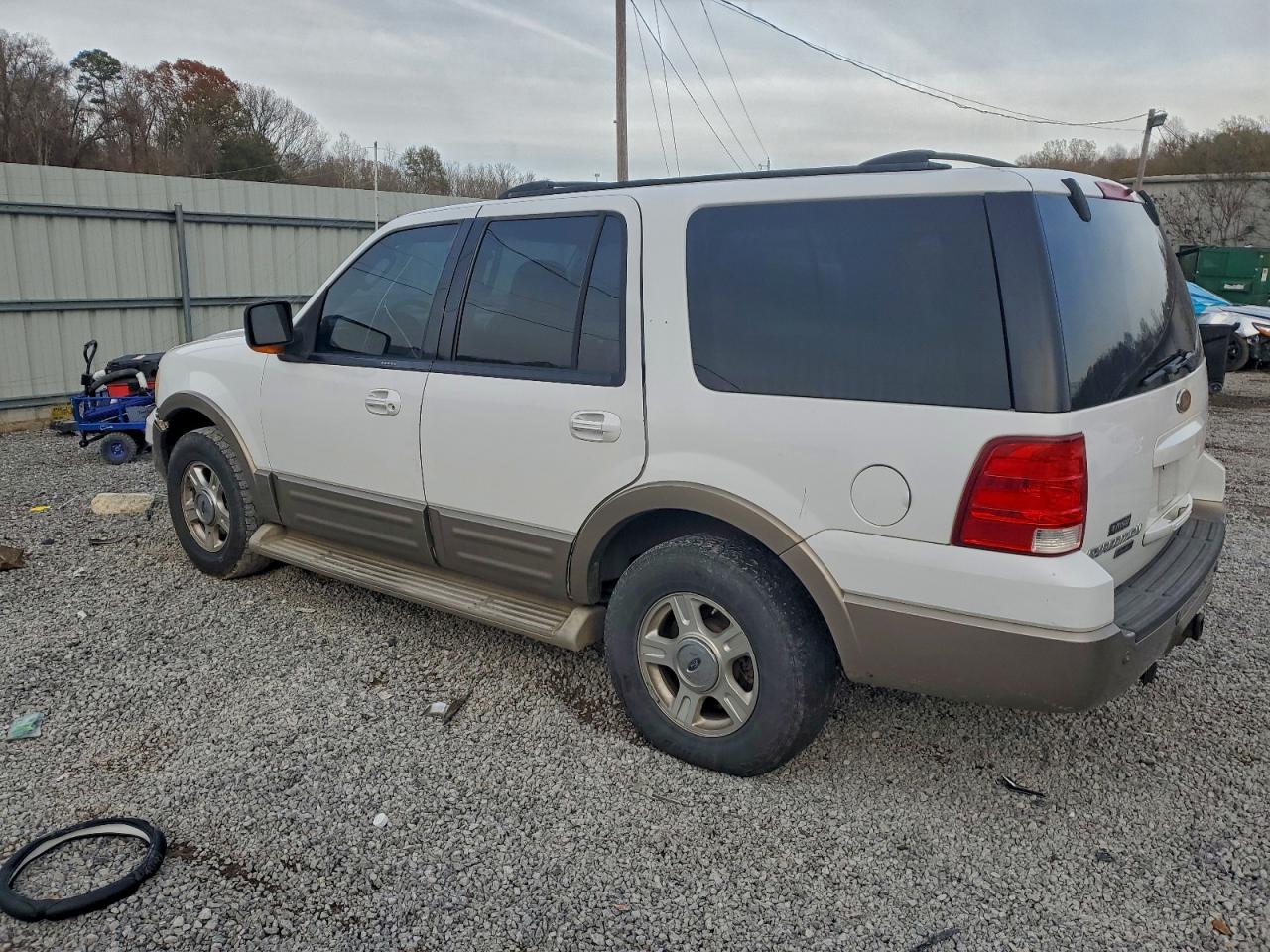 Ford Expedition Eddie Bauer Image 10