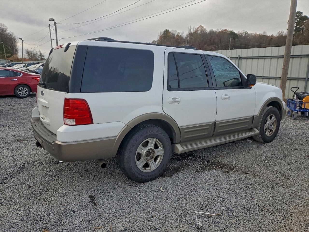 Ford Expedition Eddie Bauer Image 4