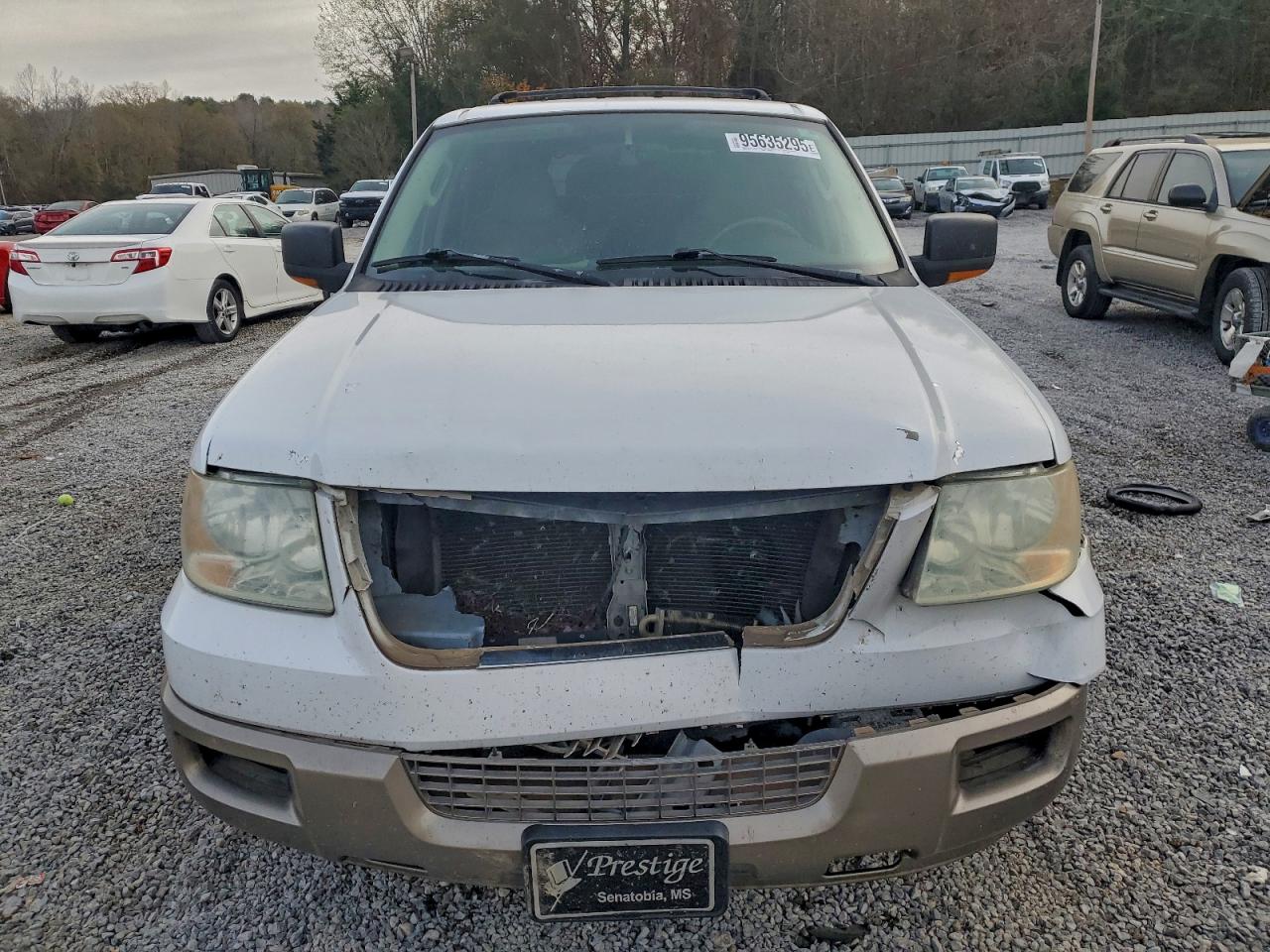 Ford Expedition Eddie Bauer Image 7