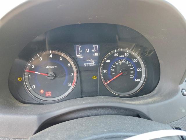 Hyundai ACCENT Se Image 5