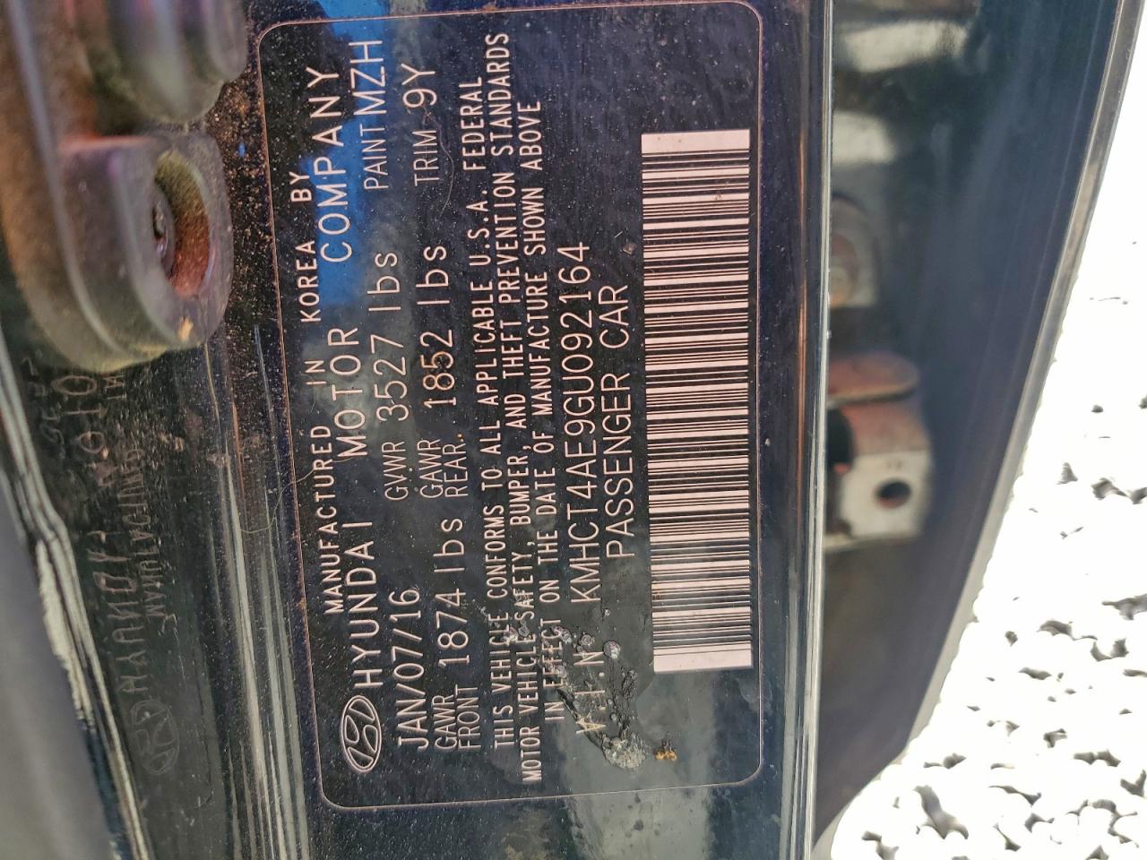 Hyundai ACCENT Se Image 4