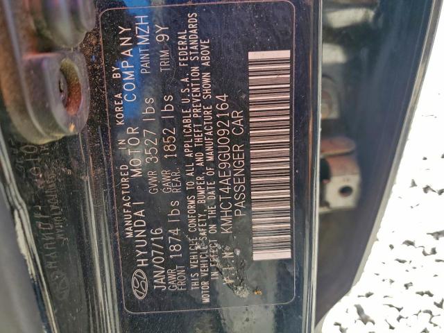 Hyundai ACCENT Se Image 4