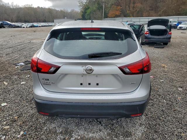 Nissan Rogue S Image 7