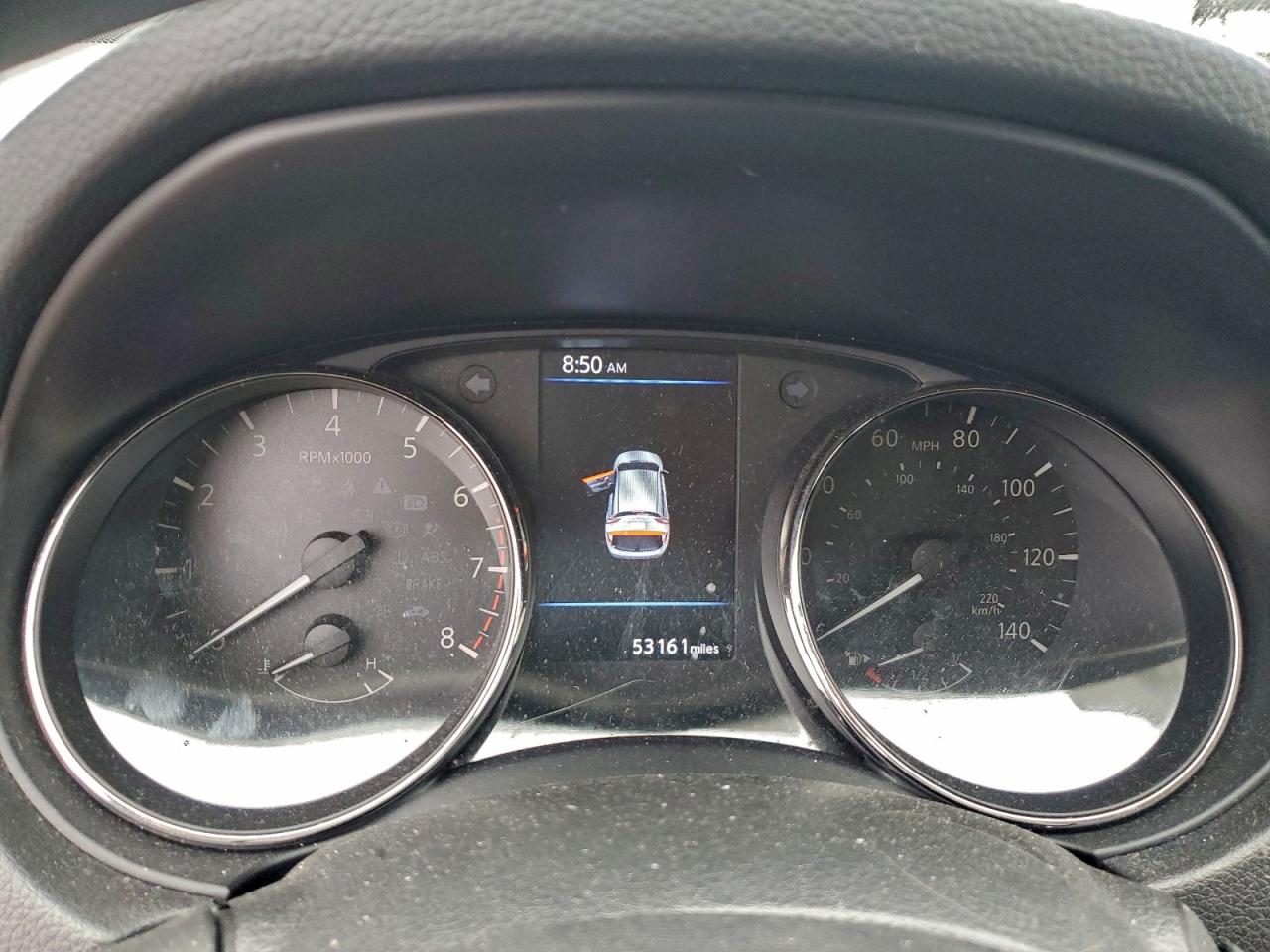 Nissan Rogue S Image 11