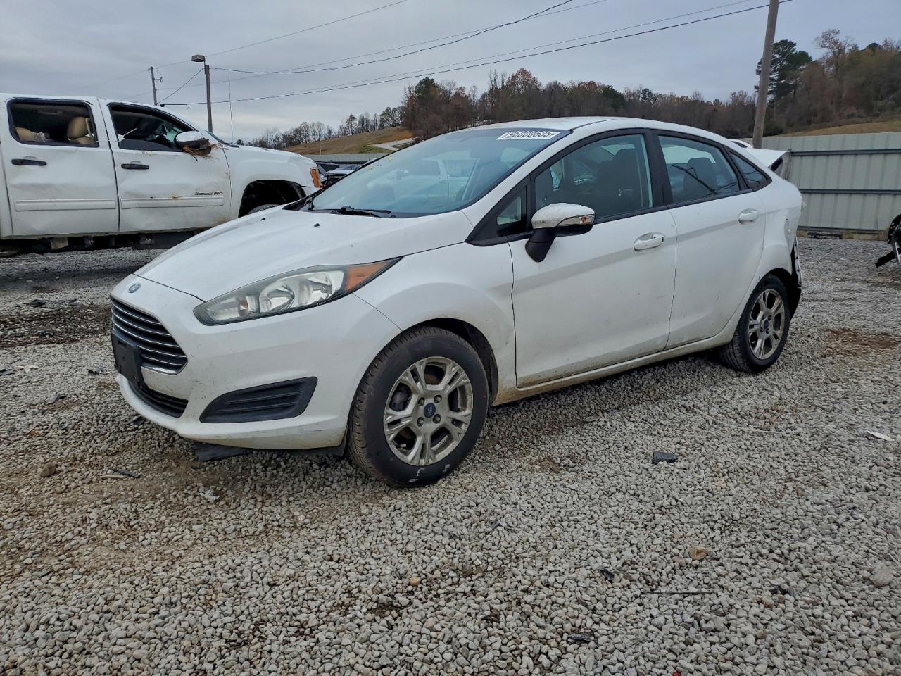 Ford Fiesta Se Image 1