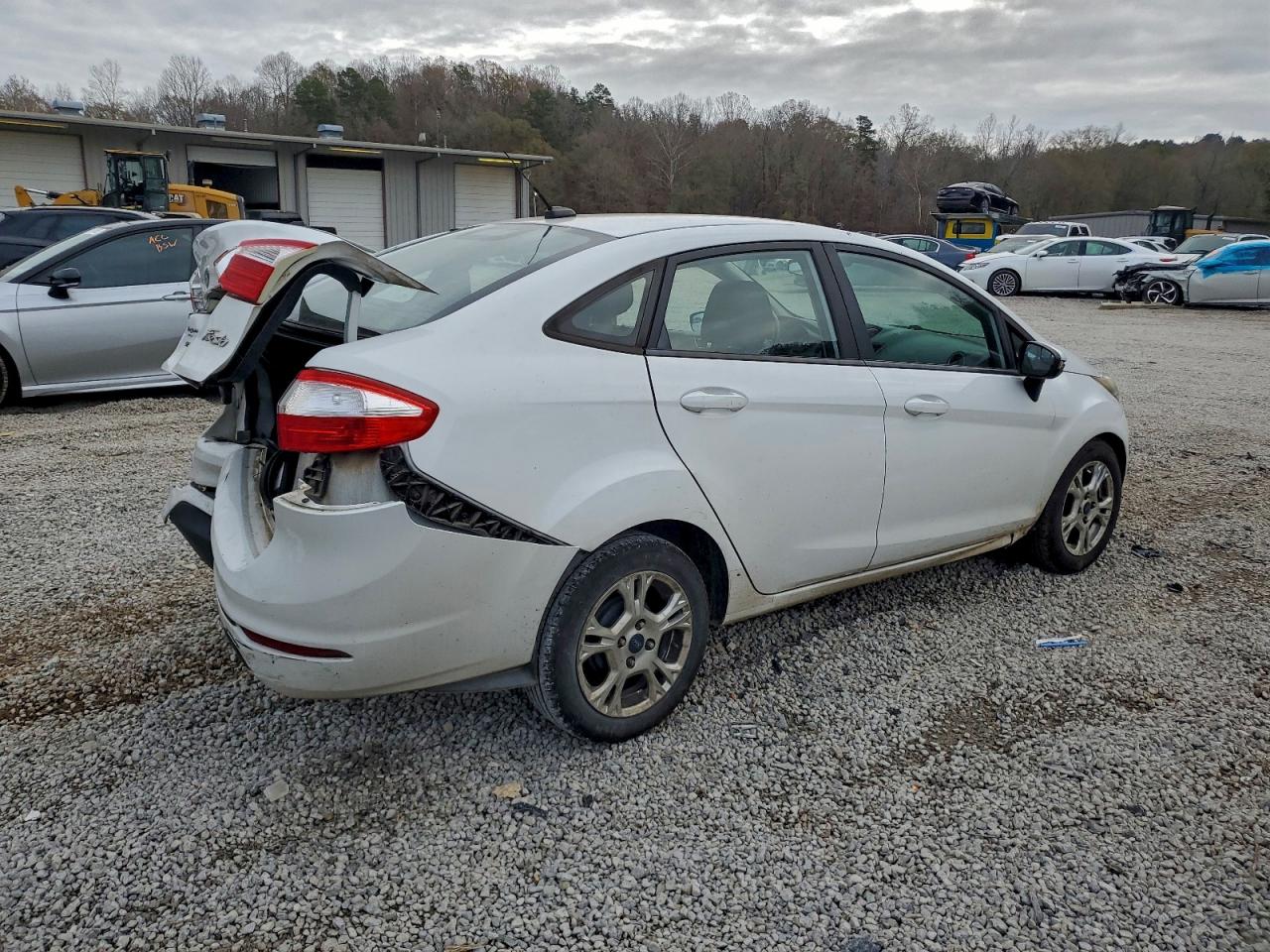 Ford Fiesta Se Image 4