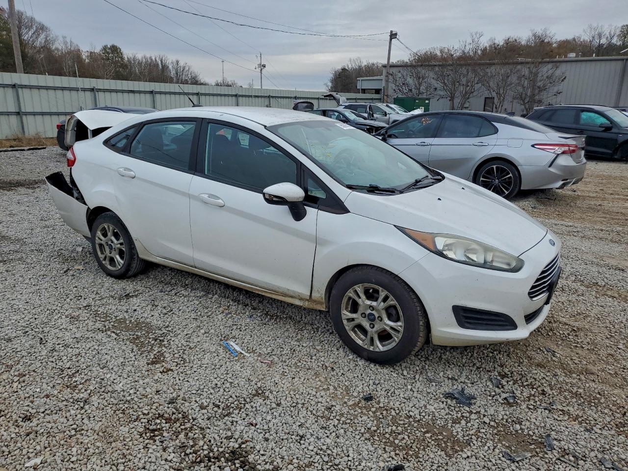 Ford Fiesta Se Image 6