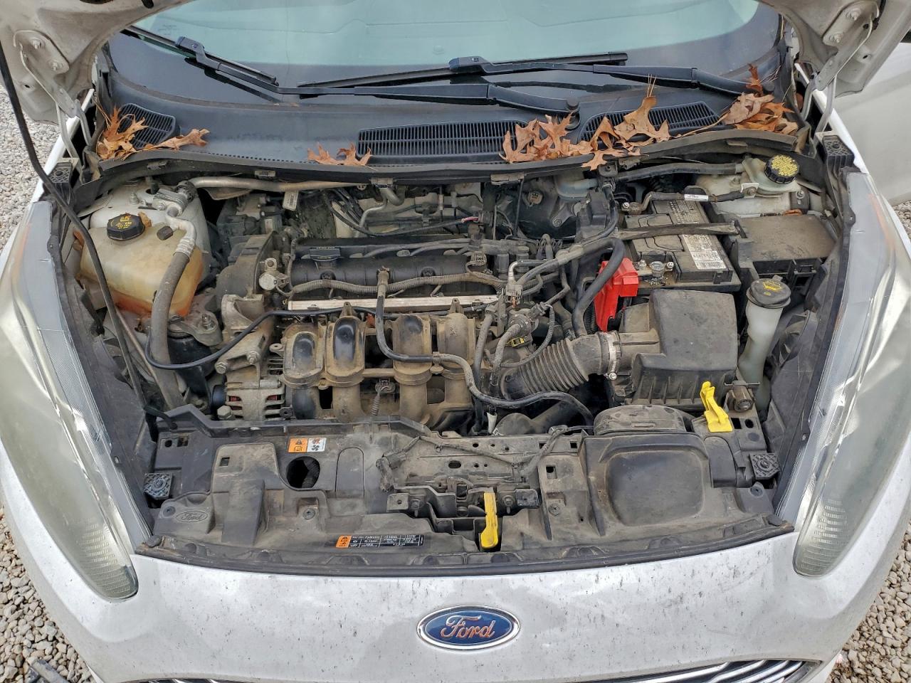 Ford Fiesta Se Image 10