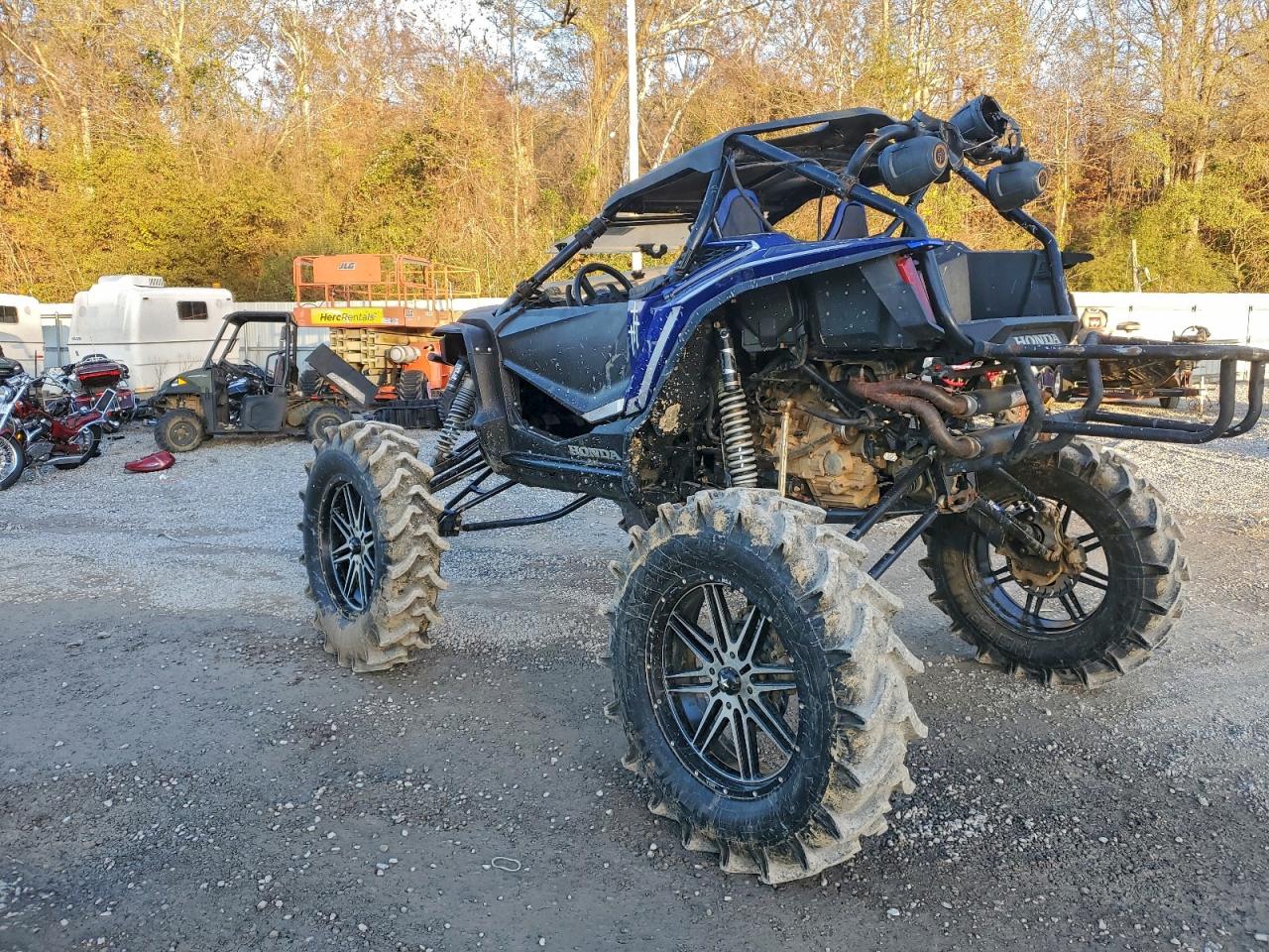 Honda Talon S2x Image 9