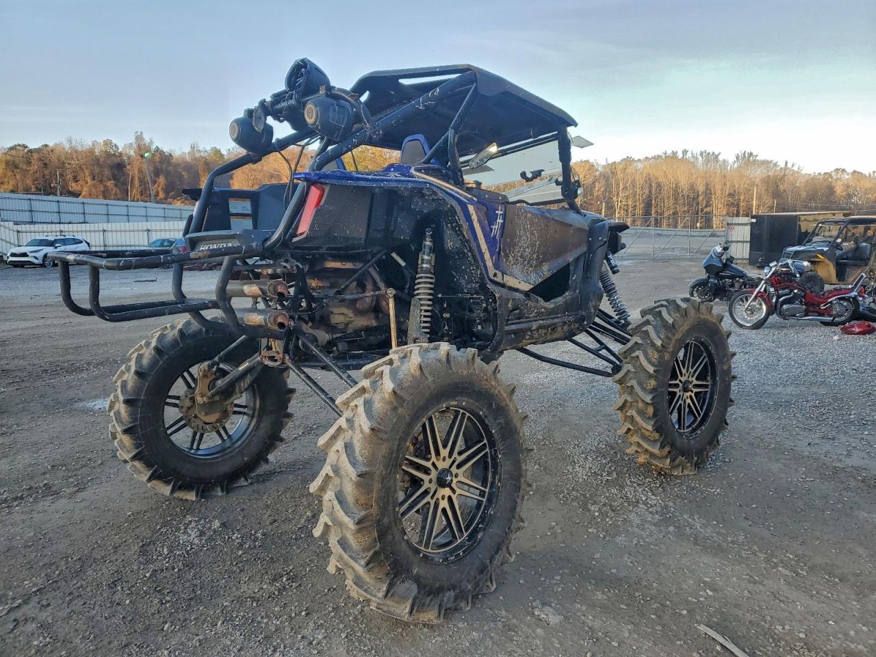 Honda Talon S2x Image 6