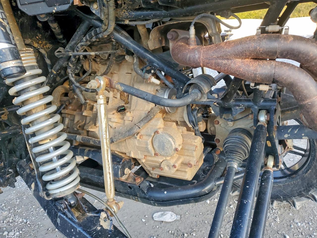 Honda Talon S2x Image 3