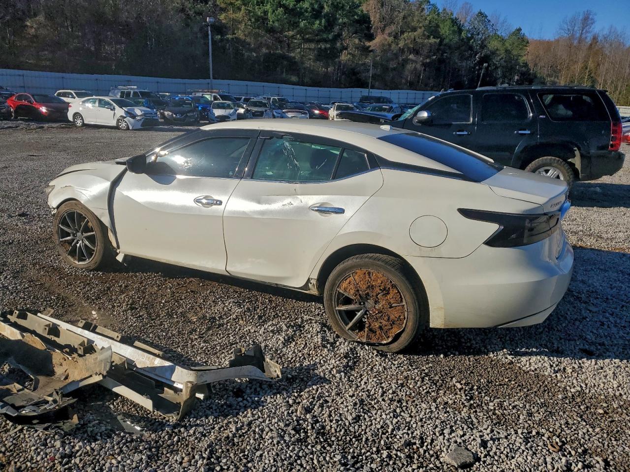 Nissan Maxima 3.5s Image 2