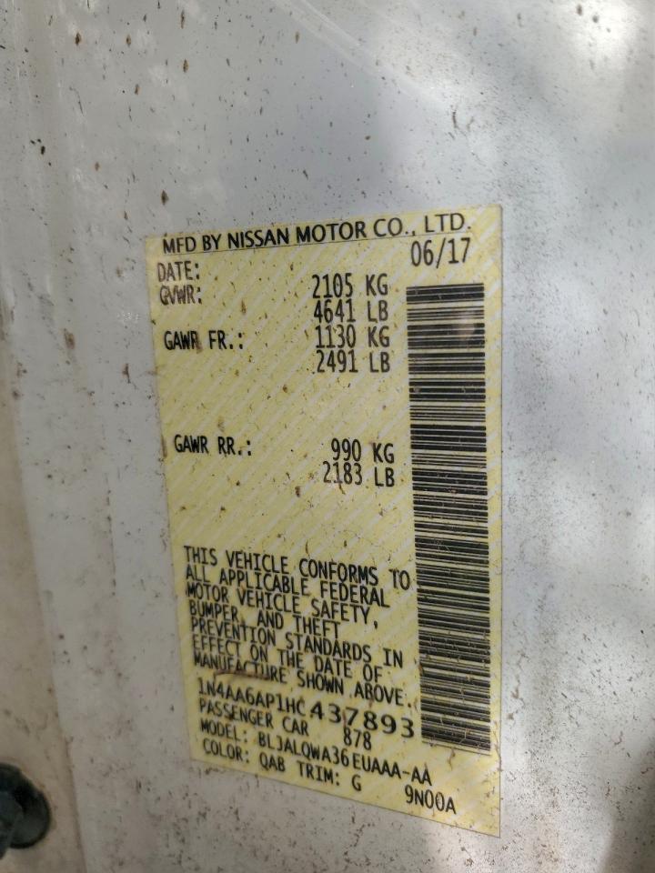 Nissan Maxima 3.5s Image 6