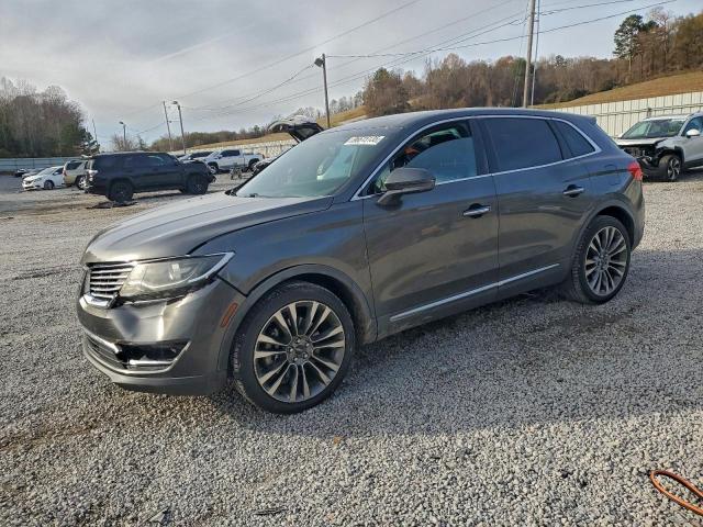  Salvage Lincoln MKX