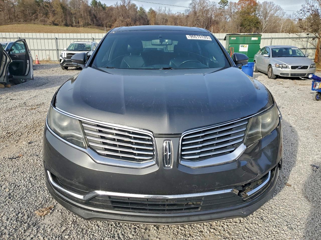 Lincoln MKX Reserve Image 12