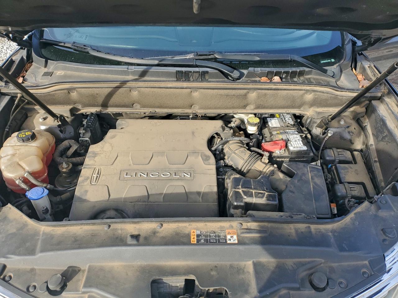 Lincoln MKX Reserve Image 10