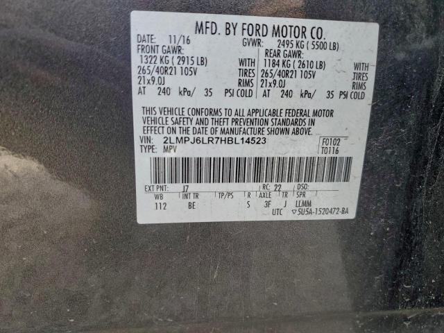 Lincoln MKX Reserve Image 9