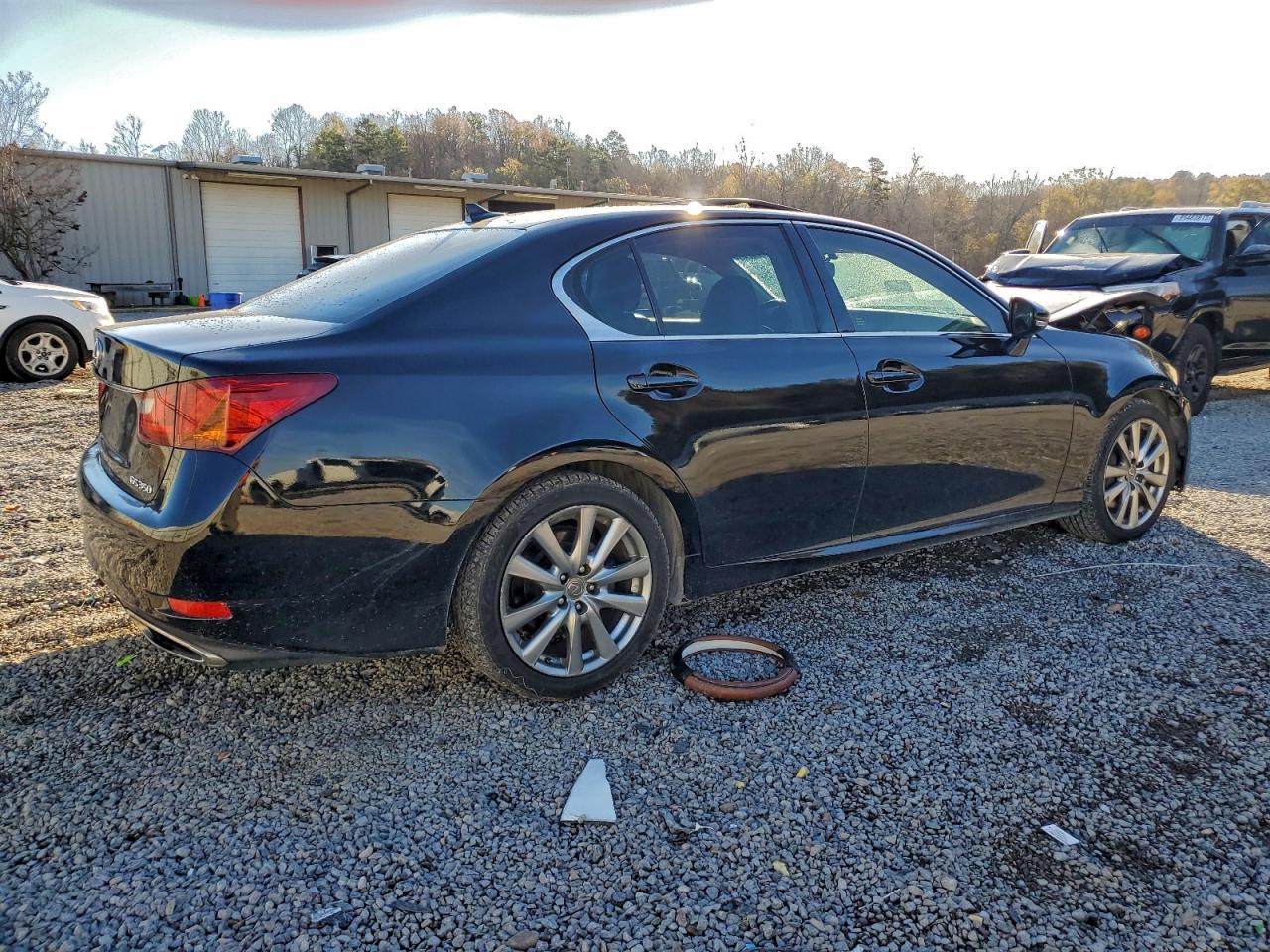 Lexus Gs 350 Image 10