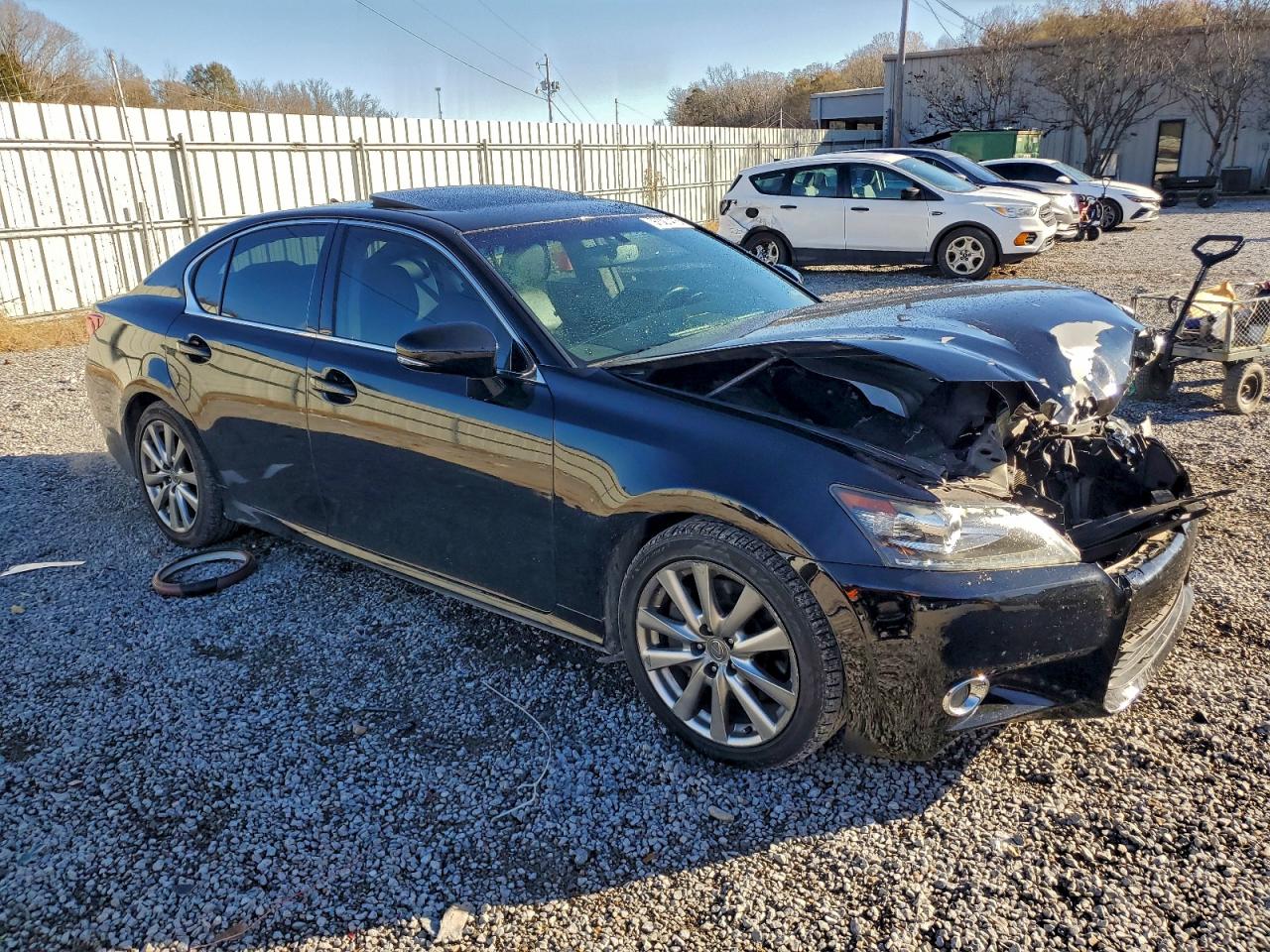 Lexus Gs 350 Image 4