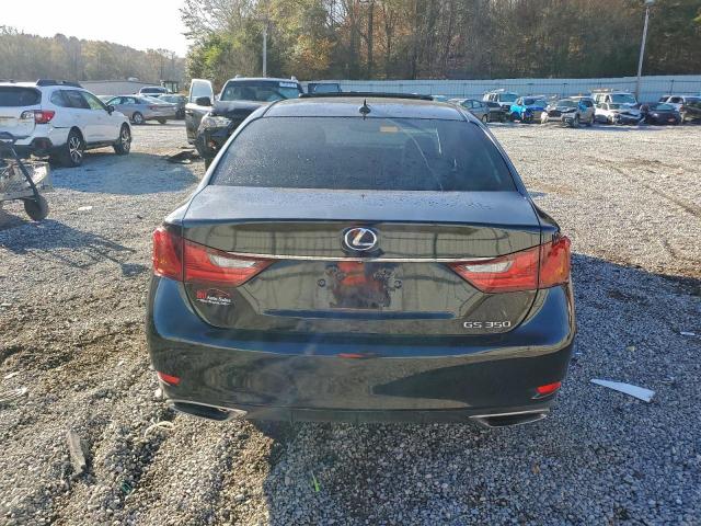 Lexus Gs 350 Image 2