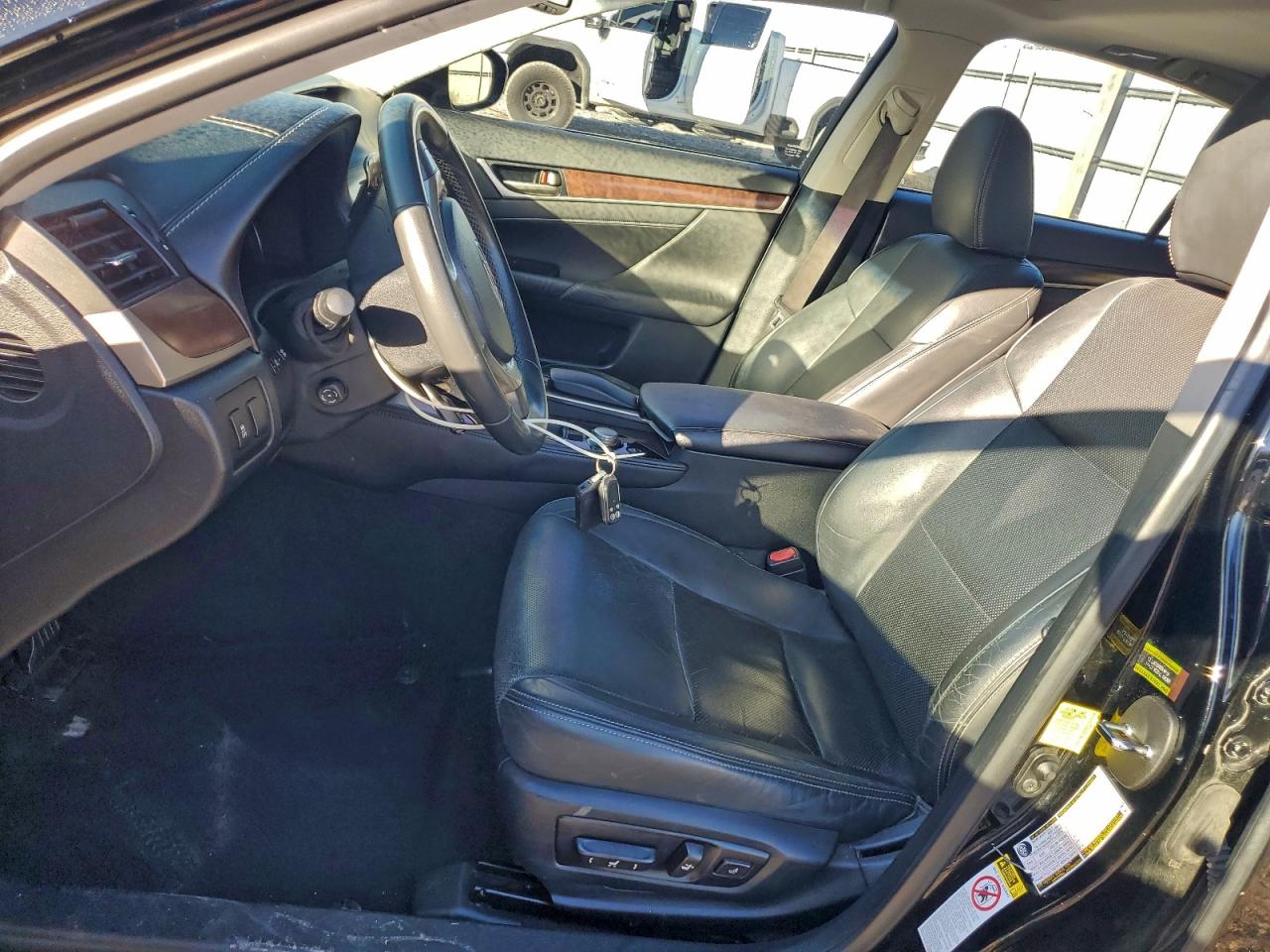 Lexus Gs 350 Image 11