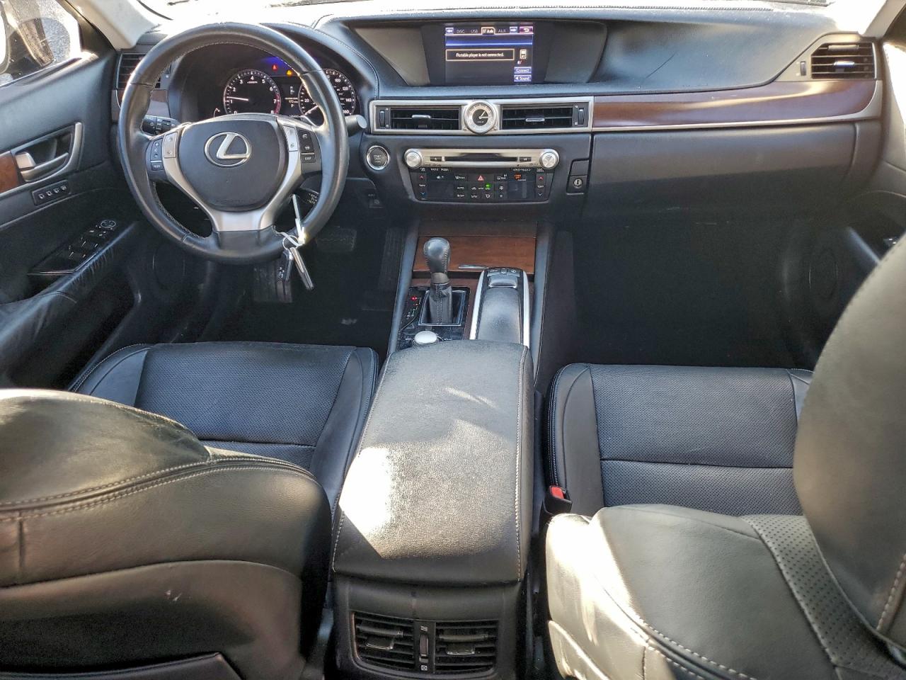 Lexus Gs 350 Image 7