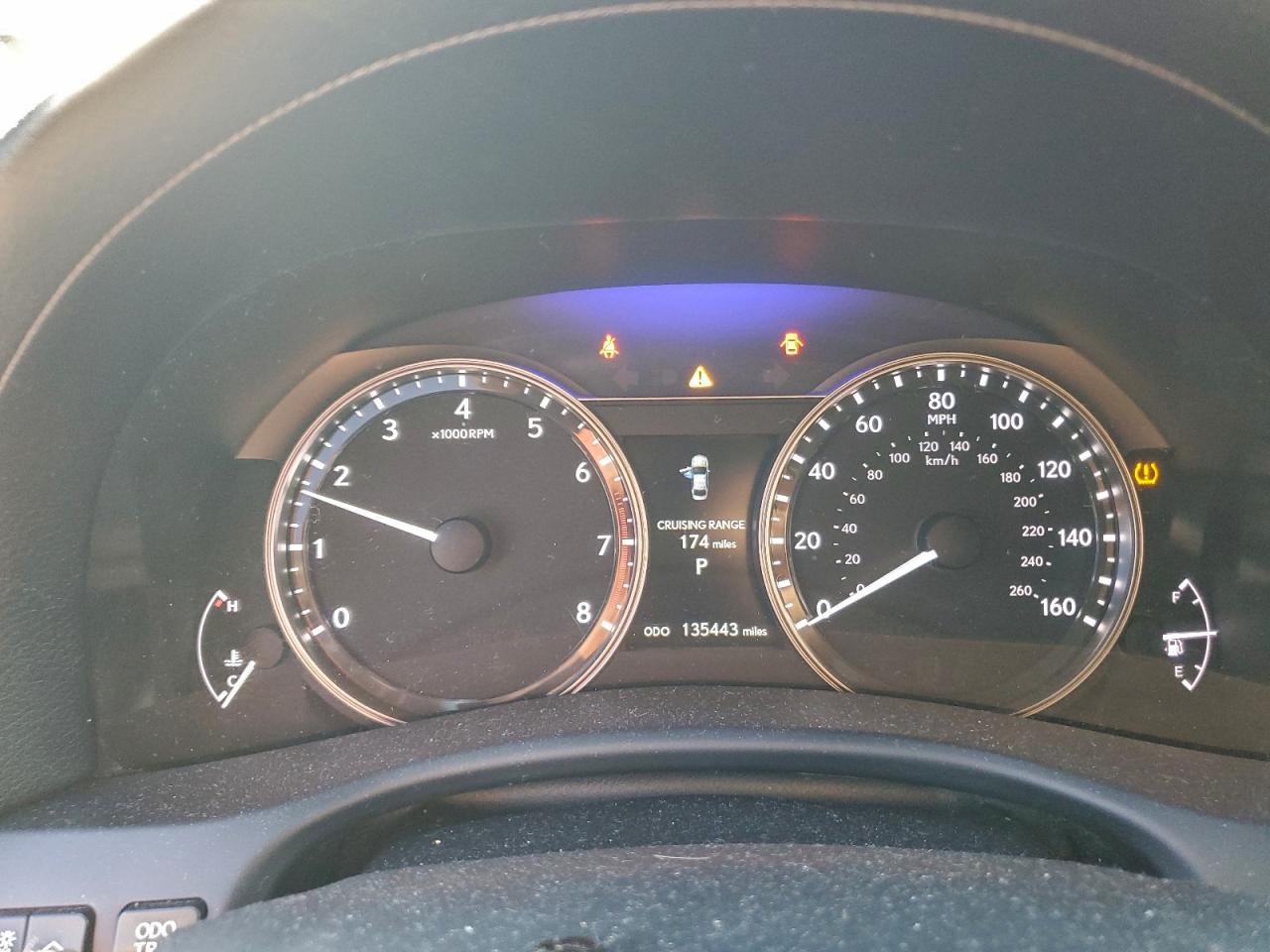 Lexus Gs 350 Image 9