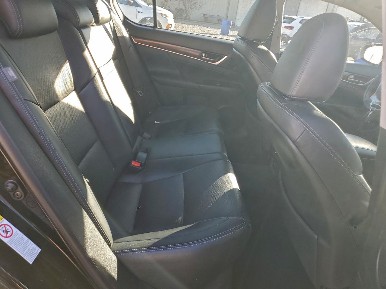 Lexus Gs 350 Image 6