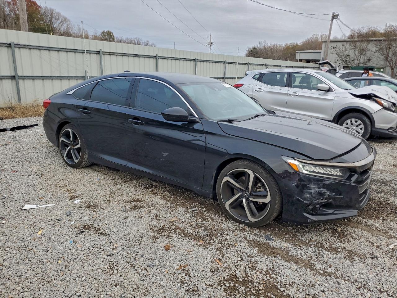 Honda Accord Sport Se Image 5