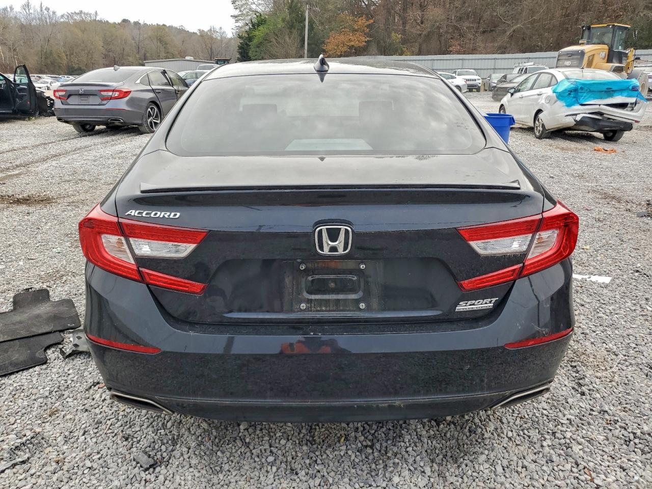 Honda Accord Sport Se Image 6