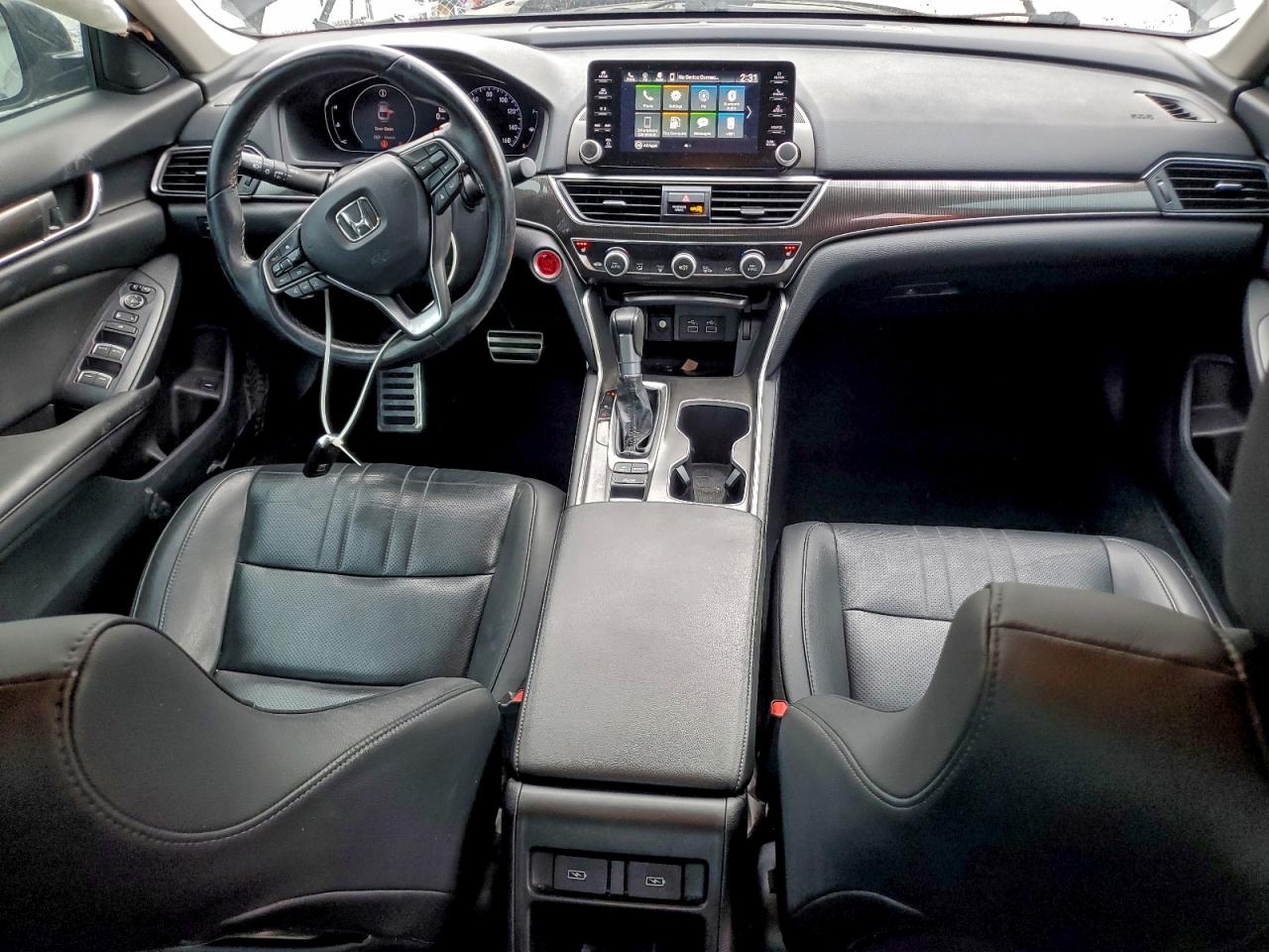 Honda Accord Sport Se Image 4