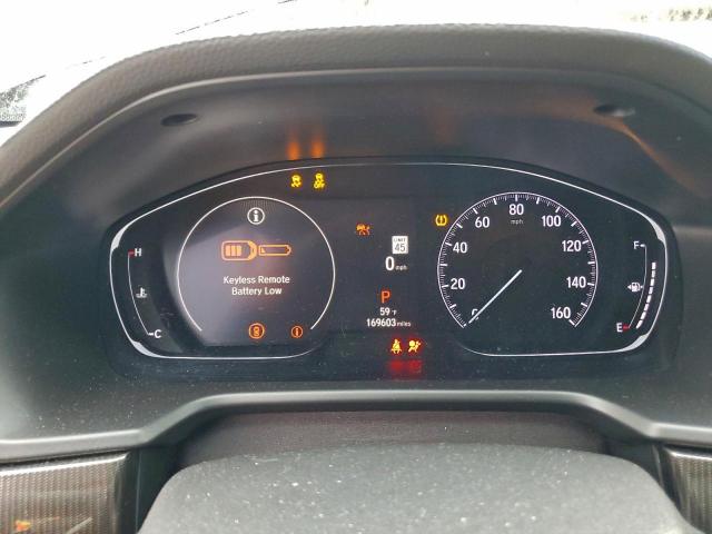 Honda Accord Sport Se Image 8