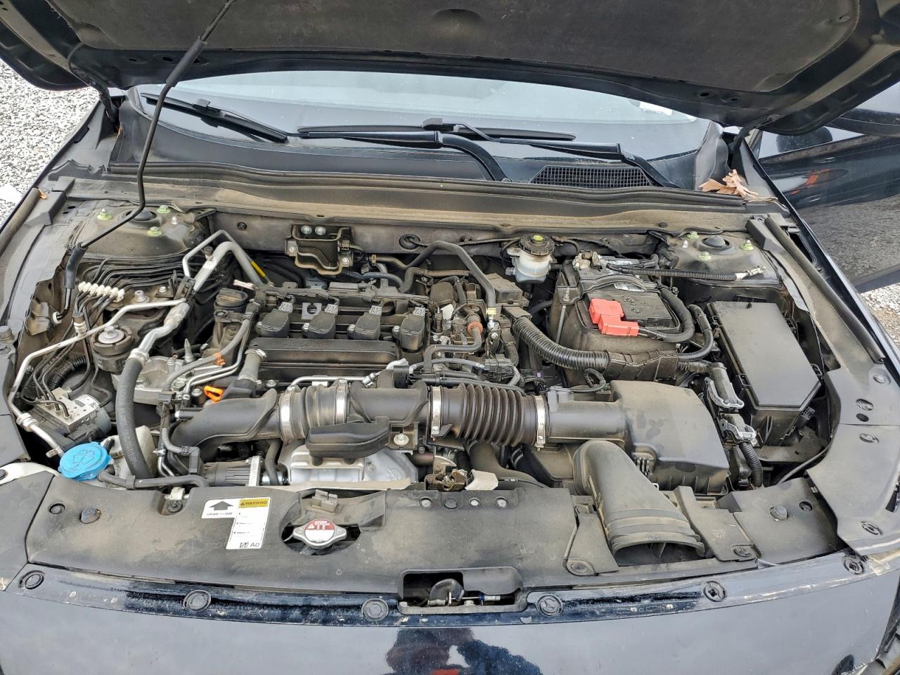 Honda Accord Sport Se Image 9